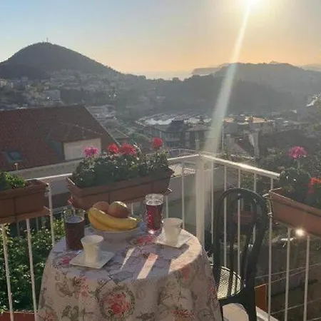 2 - Double With Shared Bathroom 1 Apartment Dubrovnik