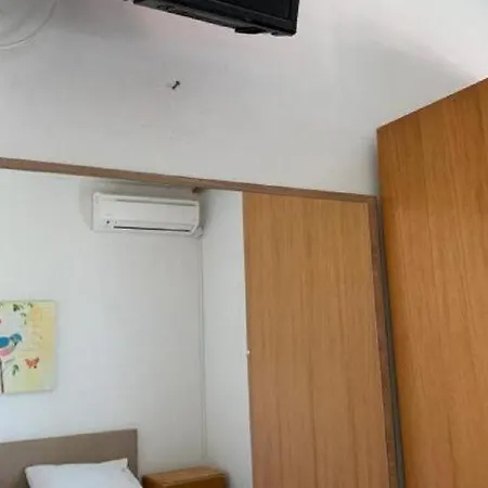 2 - Double With Shared Bathroom 1
